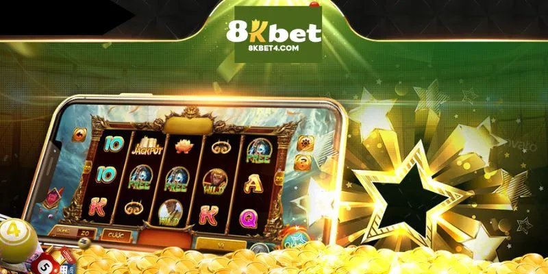 Hướng dẫn chơi game nổ hũ ăn tiền hot tại 8KBET