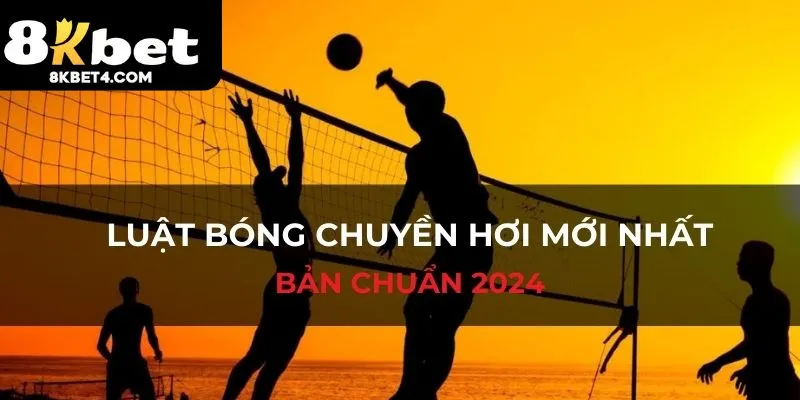 Giới thiệu luật chơi bóng chuyền hơi